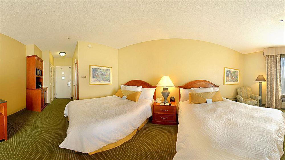 Hilton Garden Inn Lexington Buitenkant foto