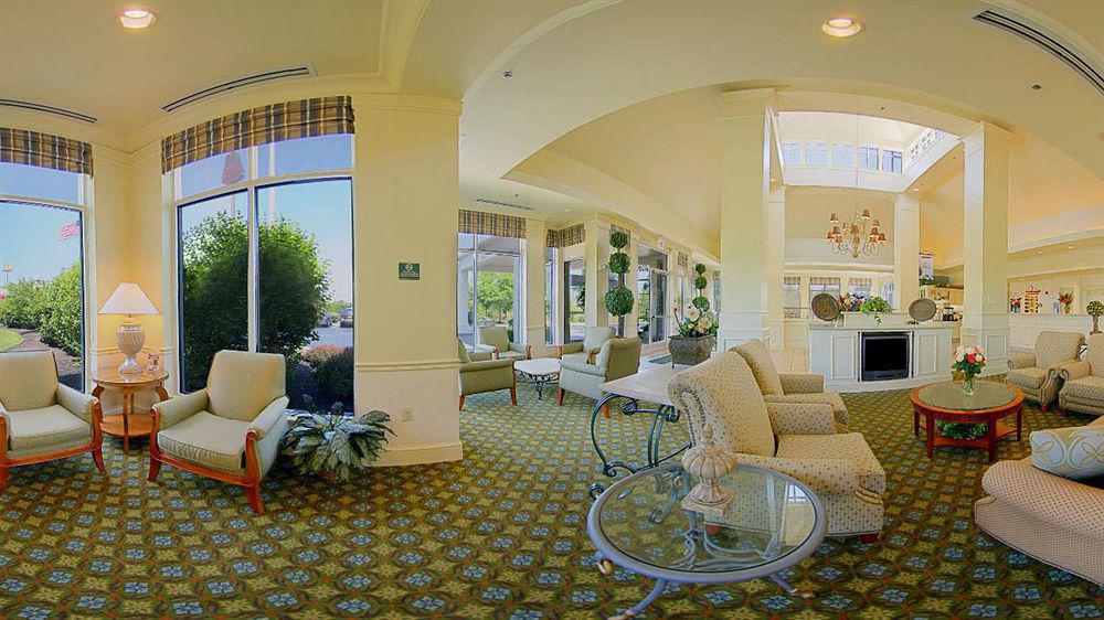Hilton Garden Inn Lexington Buitenkant foto