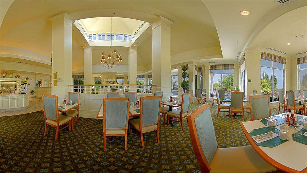 Hilton Garden Inn Lexington Buitenkant foto