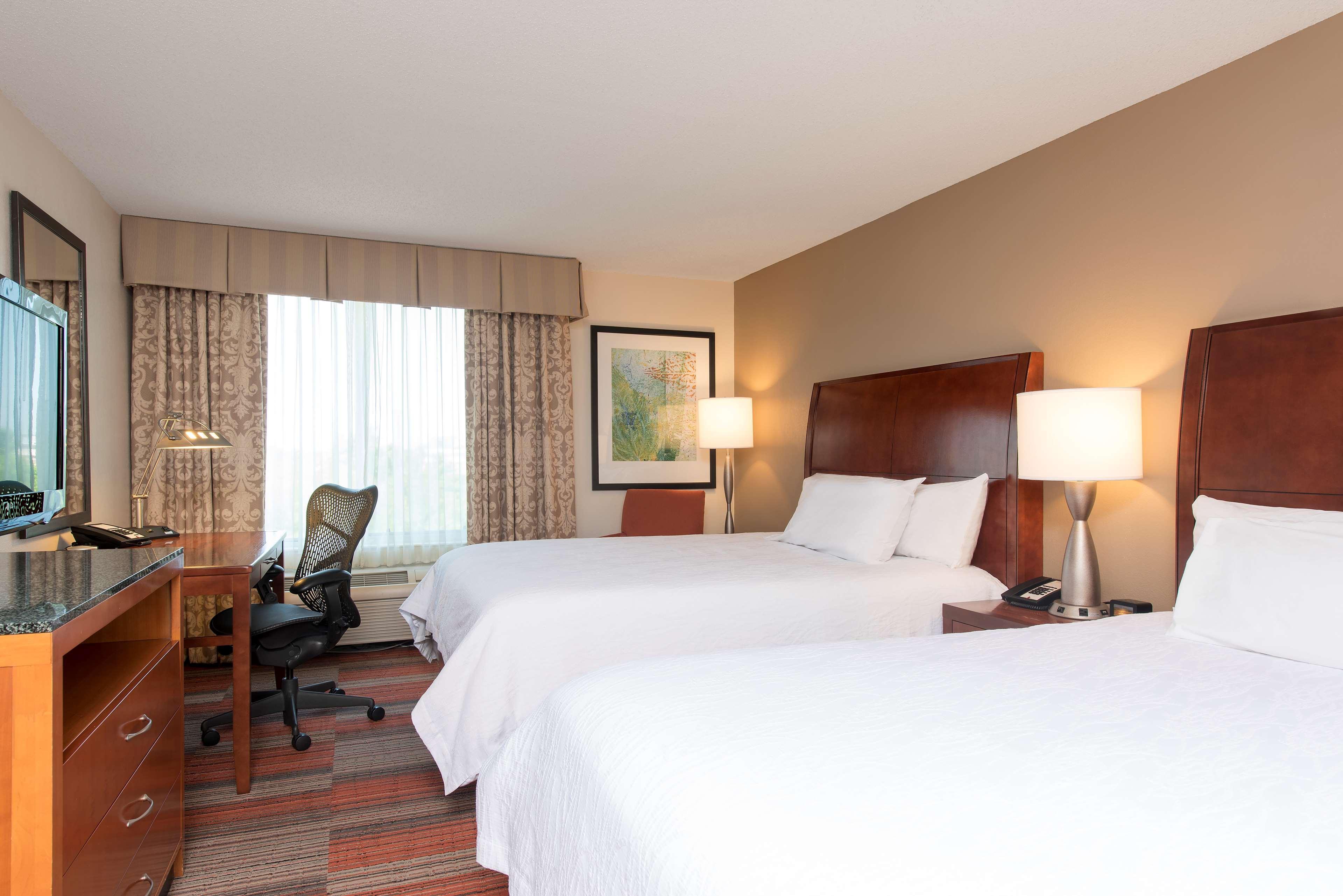 Hilton Garden Inn Lexington Buitenkant foto