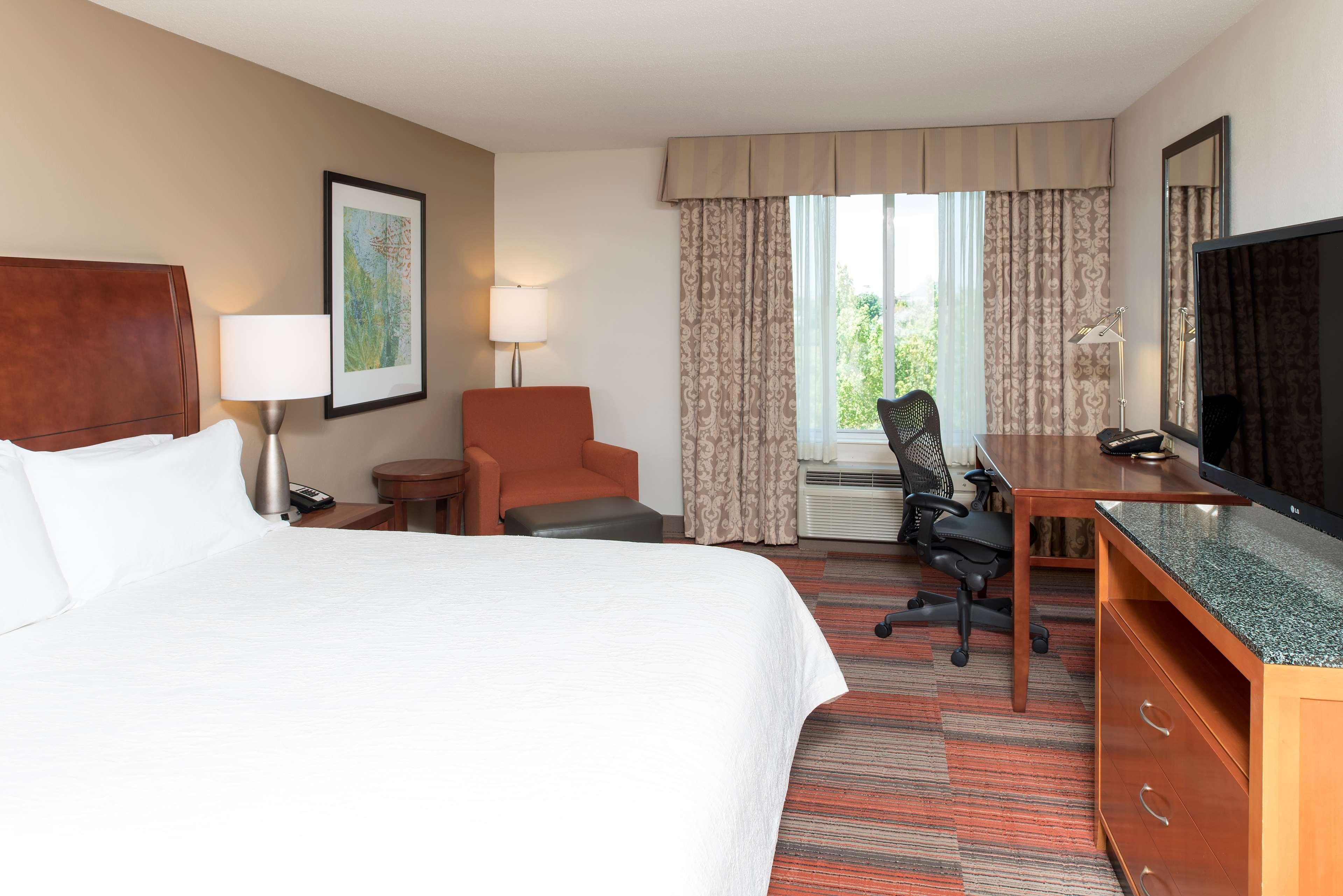 Hilton Garden Inn Lexington Buitenkant foto