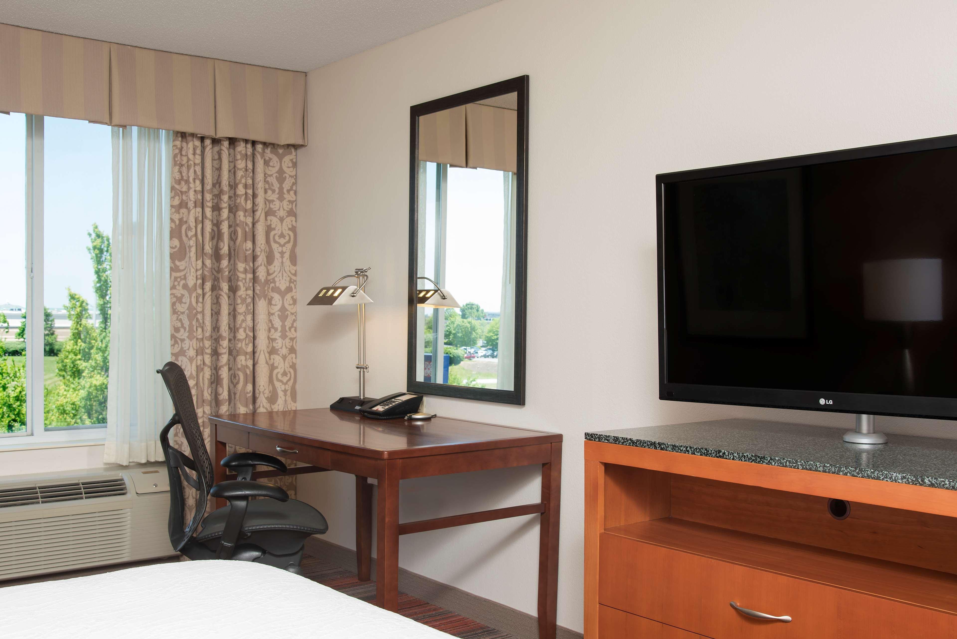 Hilton Garden Inn Lexington Buitenkant foto