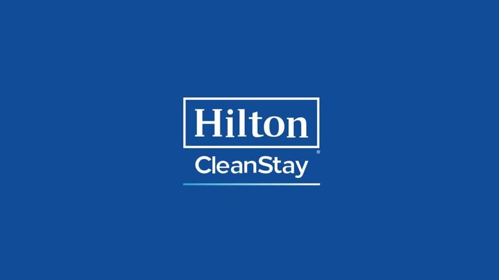 Hilton Garden Inn Lexington Buitenkant foto
