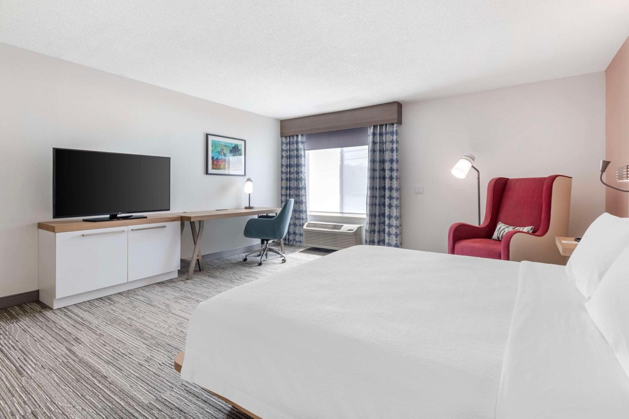 Hilton Garden Inn Lexington Buitenkant foto