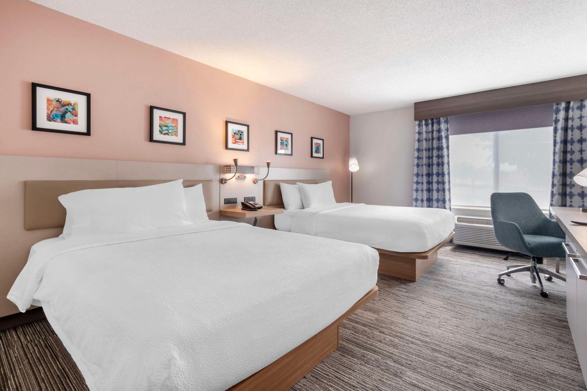 Hilton Garden Inn Lexington Buitenkant foto