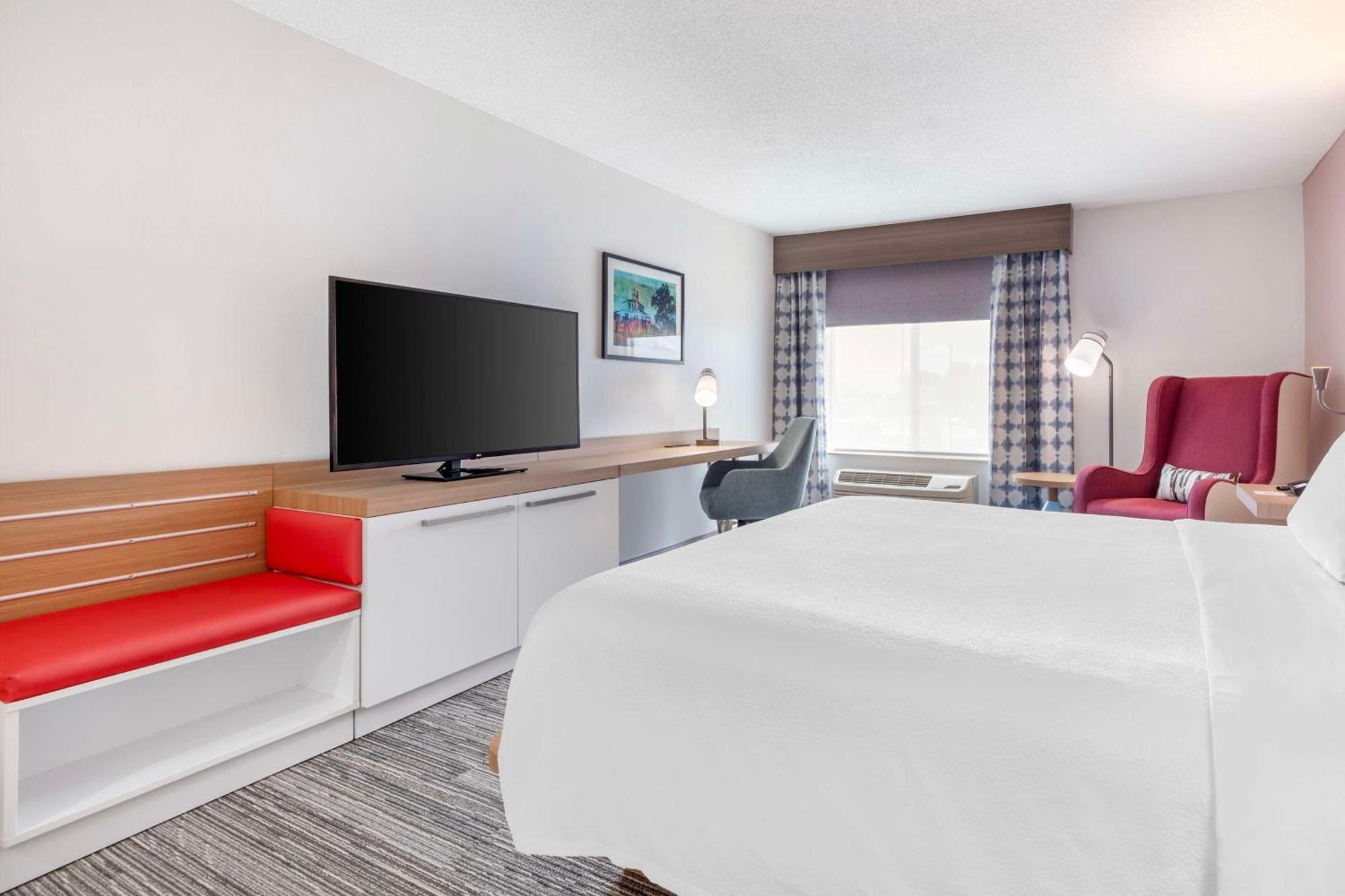 Hilton Garden Inn Lexington Buitenkant foto
