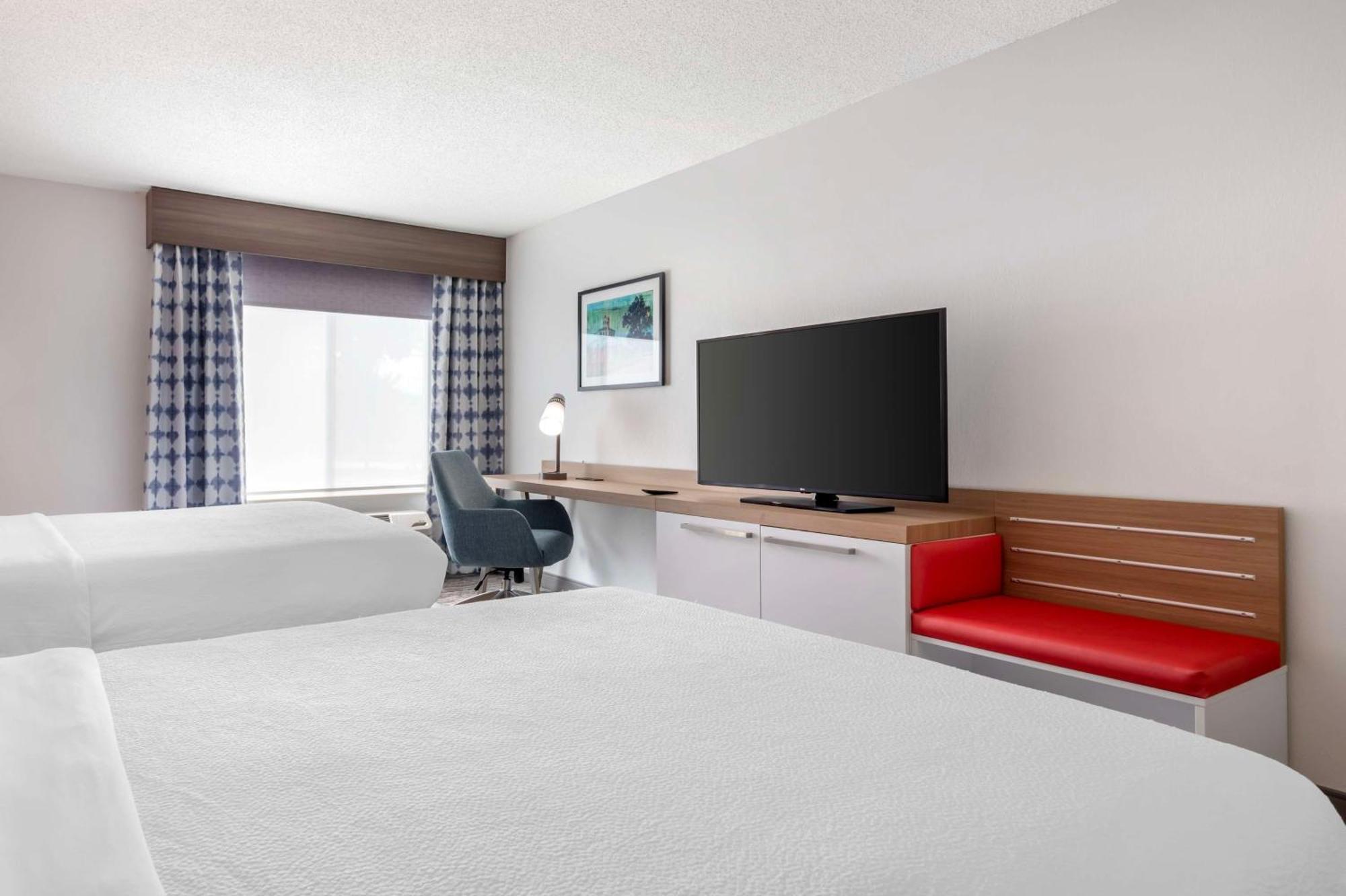 Hilton Garden Inn Lexington Buitenkant foto