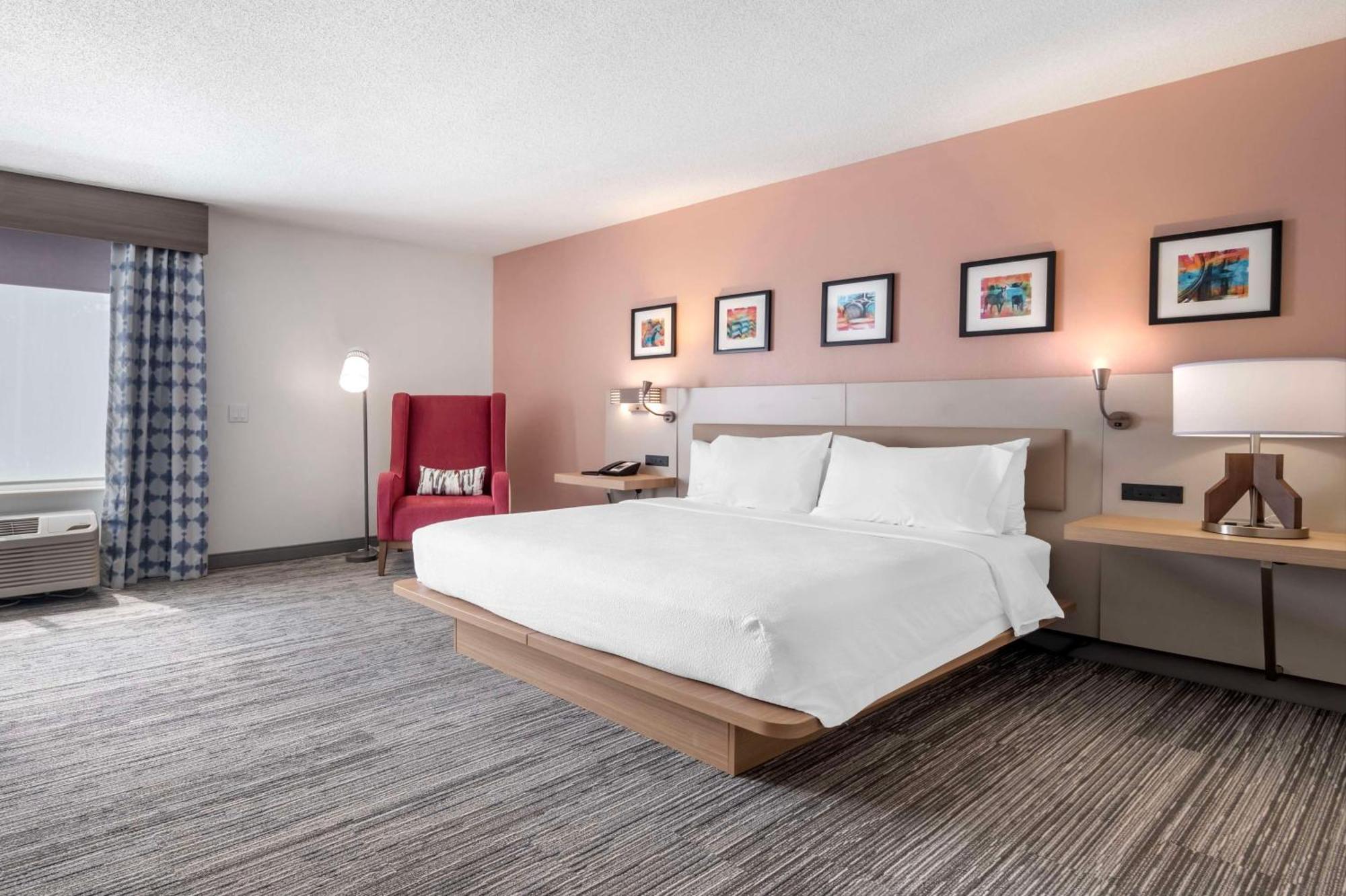 Hilton Garden Inn Lexington Buitenkant foto
