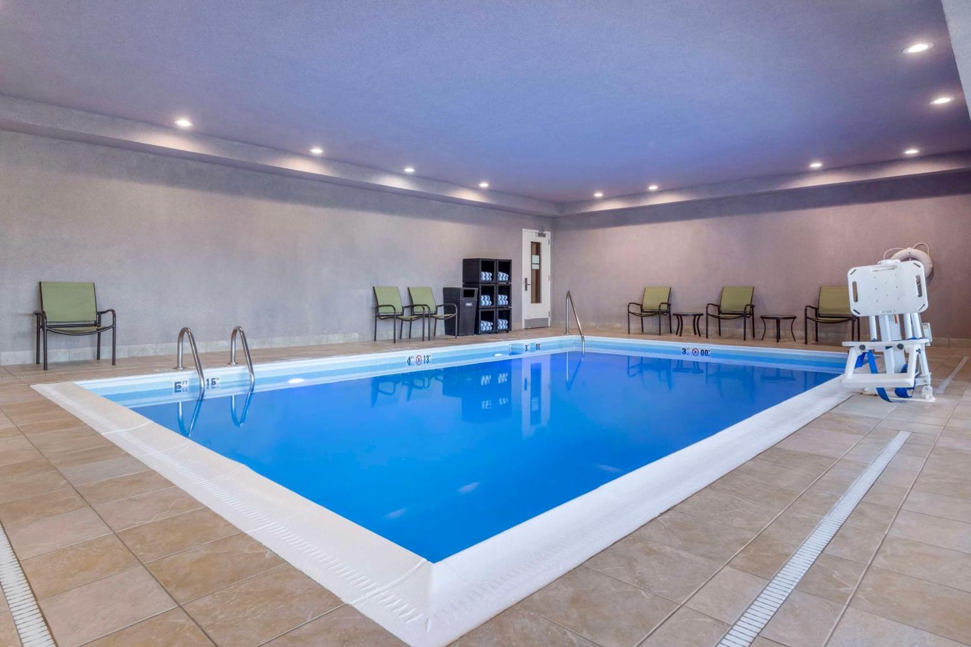 Hilton Garden Inn Lexington Buitenkant foto