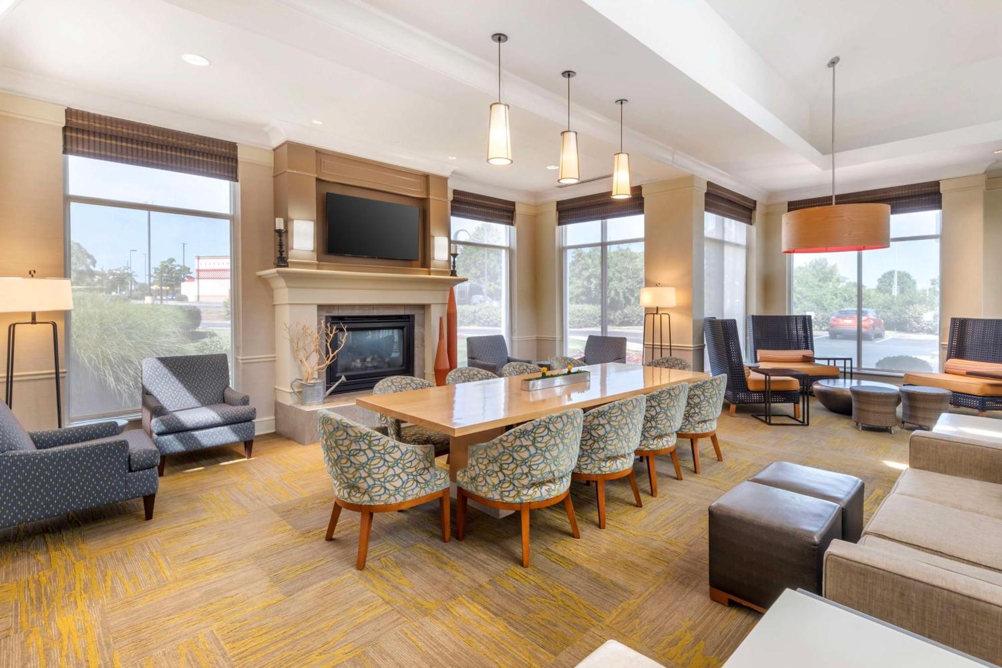 Hilton Garden Inn Lexington Buitenkant foto