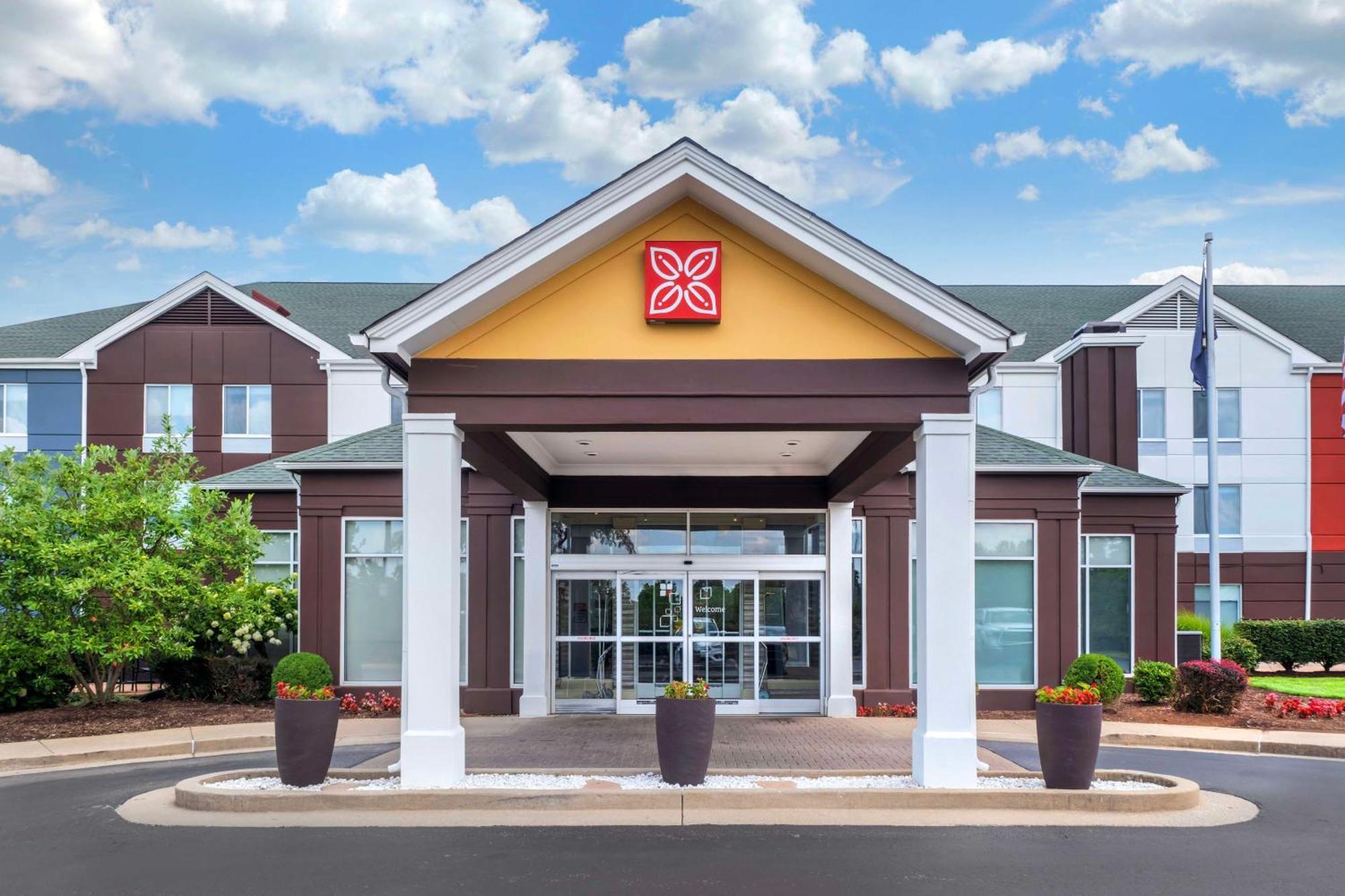 Hilton Garden Inn Lexington Buitenkant foto