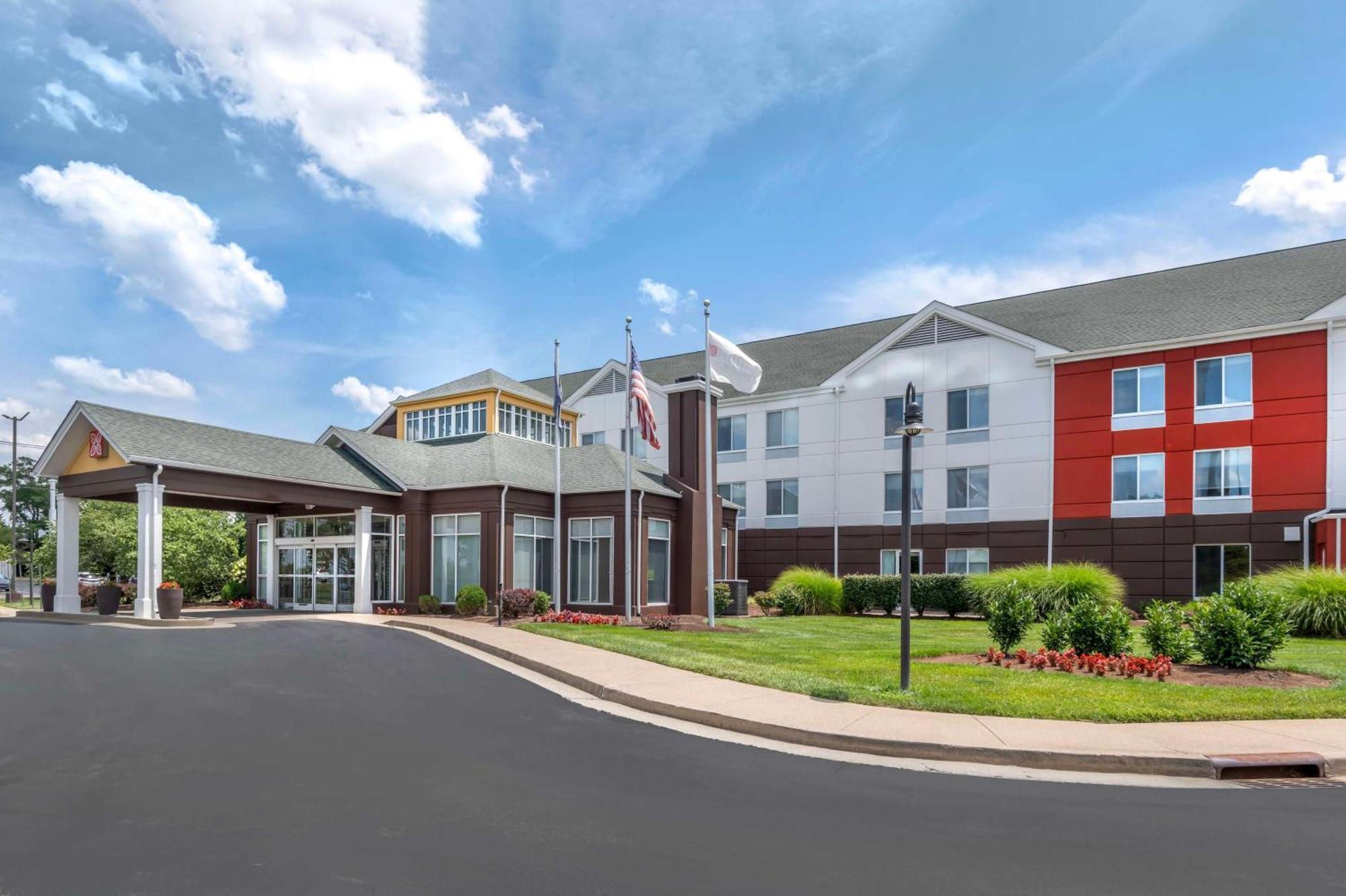 Hilton Garden Inn Lexington Buitenkant foto