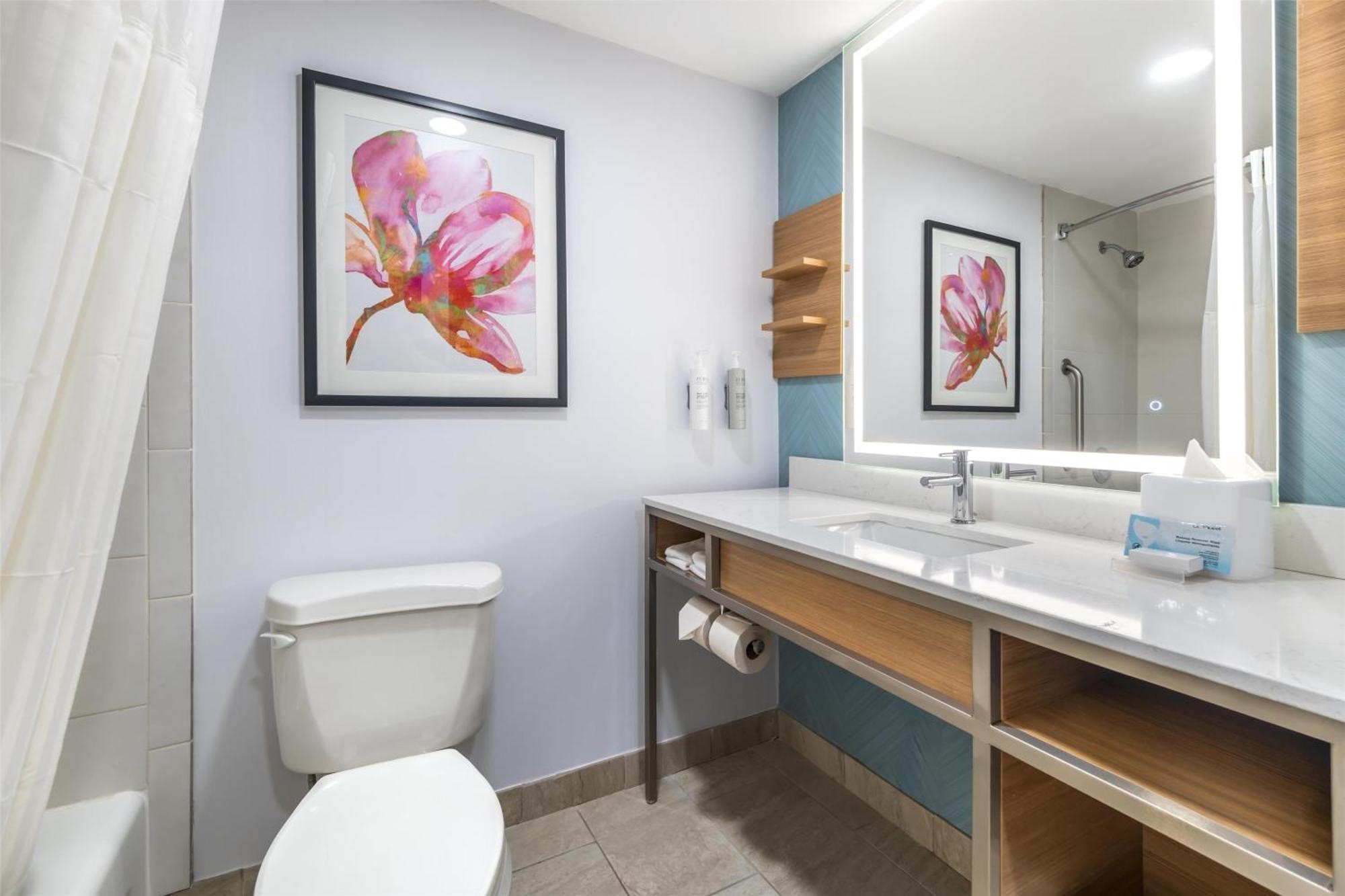 Hilton Garden Inn Lexington Buitenkant foto