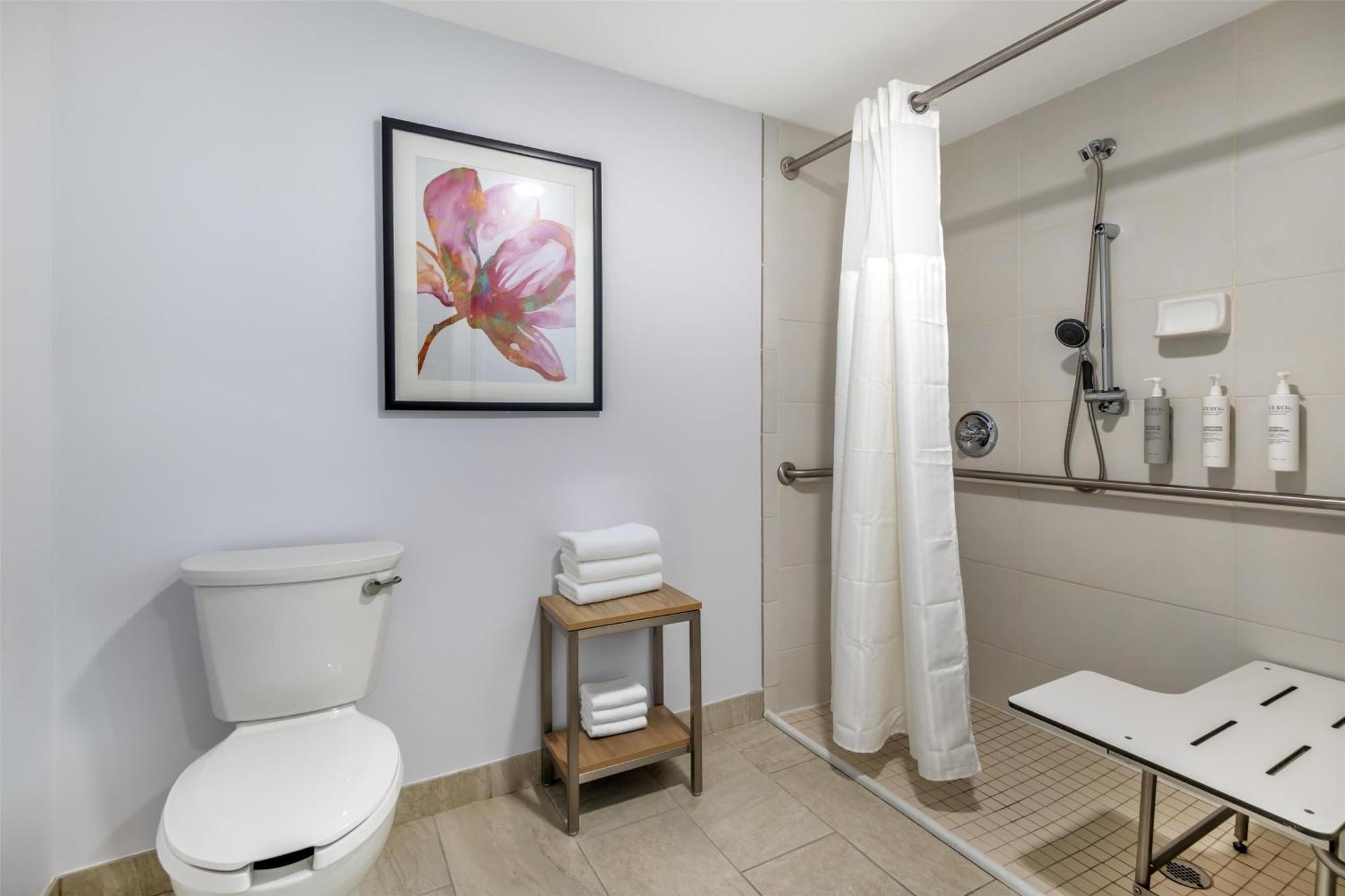 Hilton Garden Inn Lexington Buitenkant foto