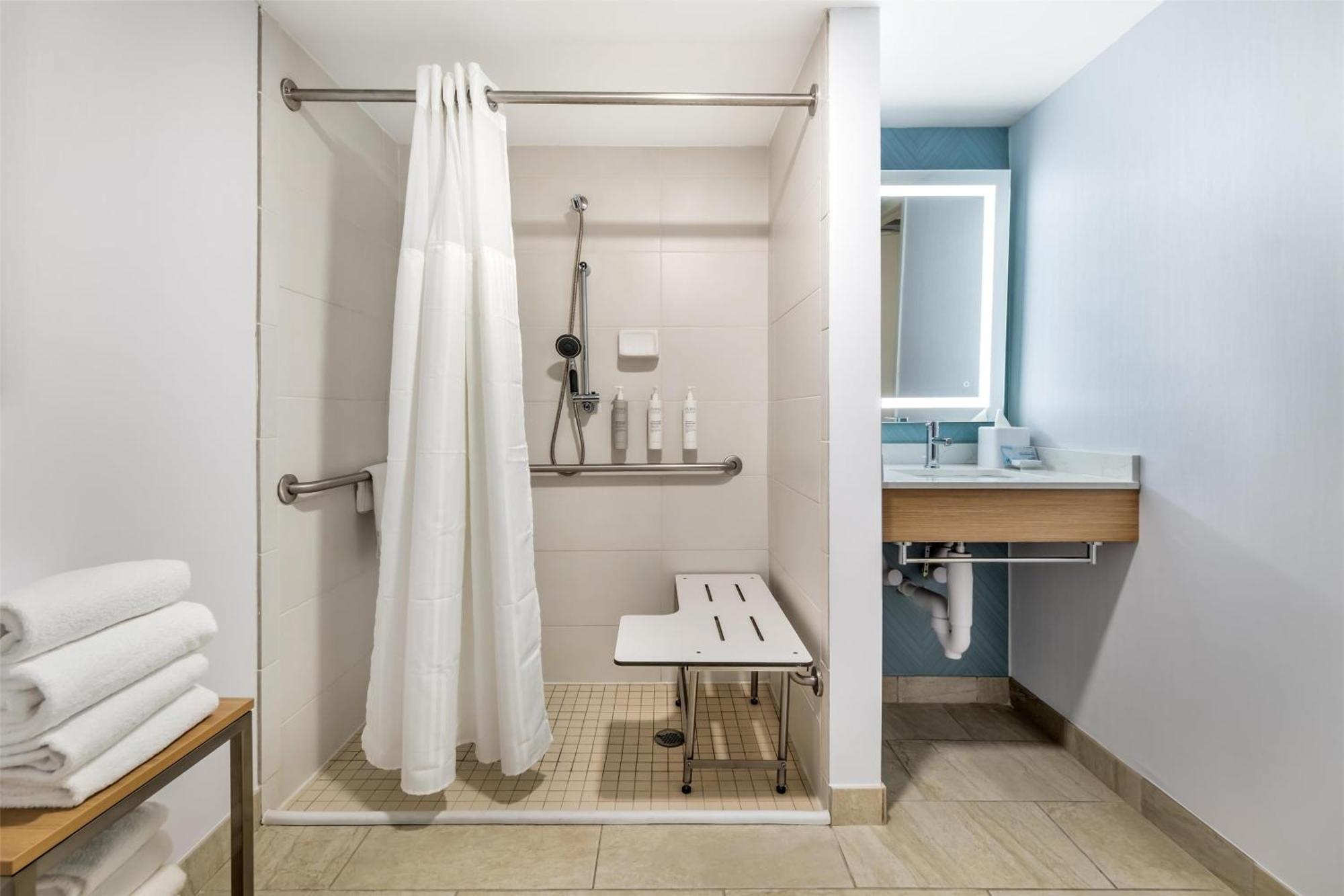 Hilton Garden Inn Lexington Buitenkant foto