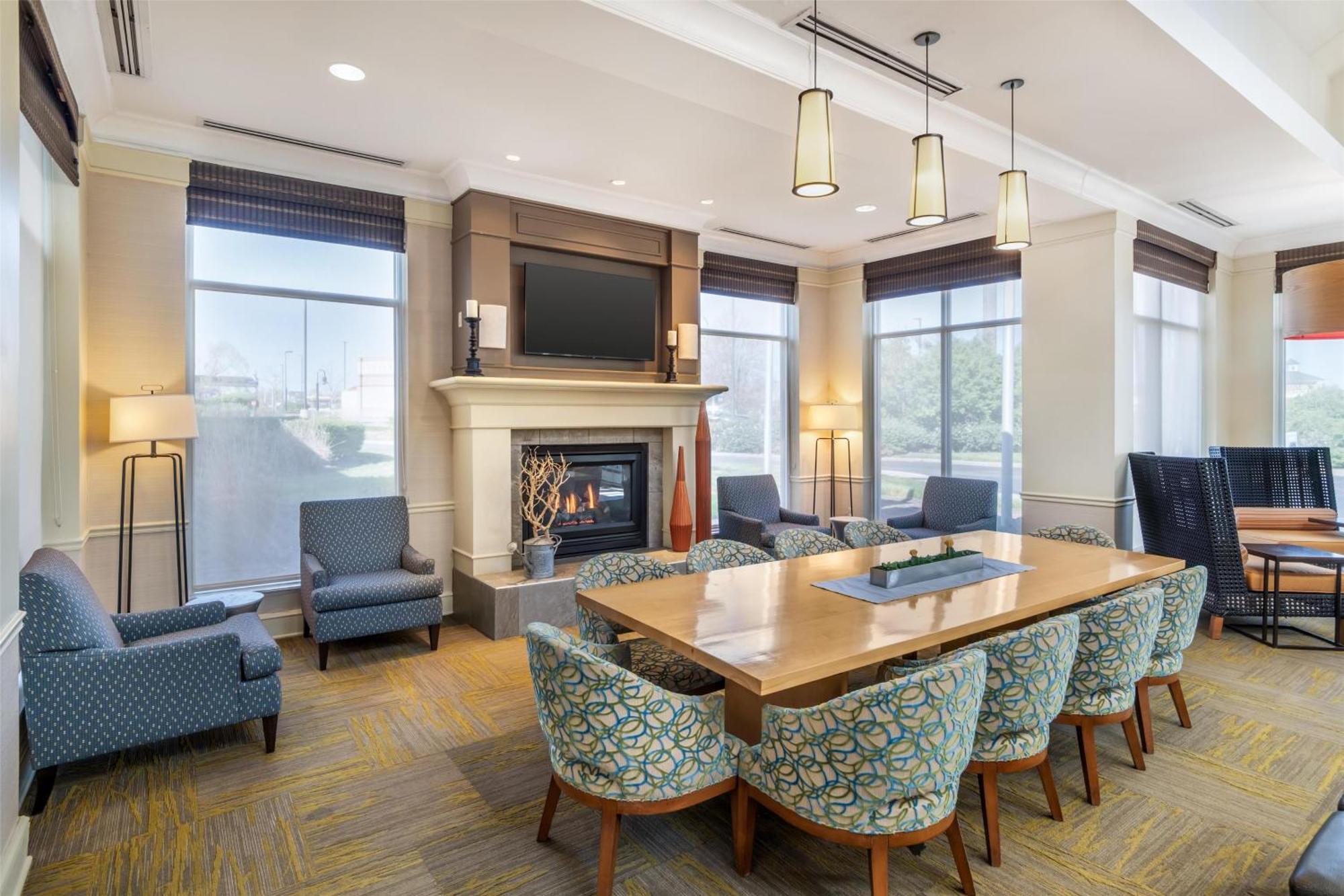 Hilton Garden Inn Lexington Buitenkant foto