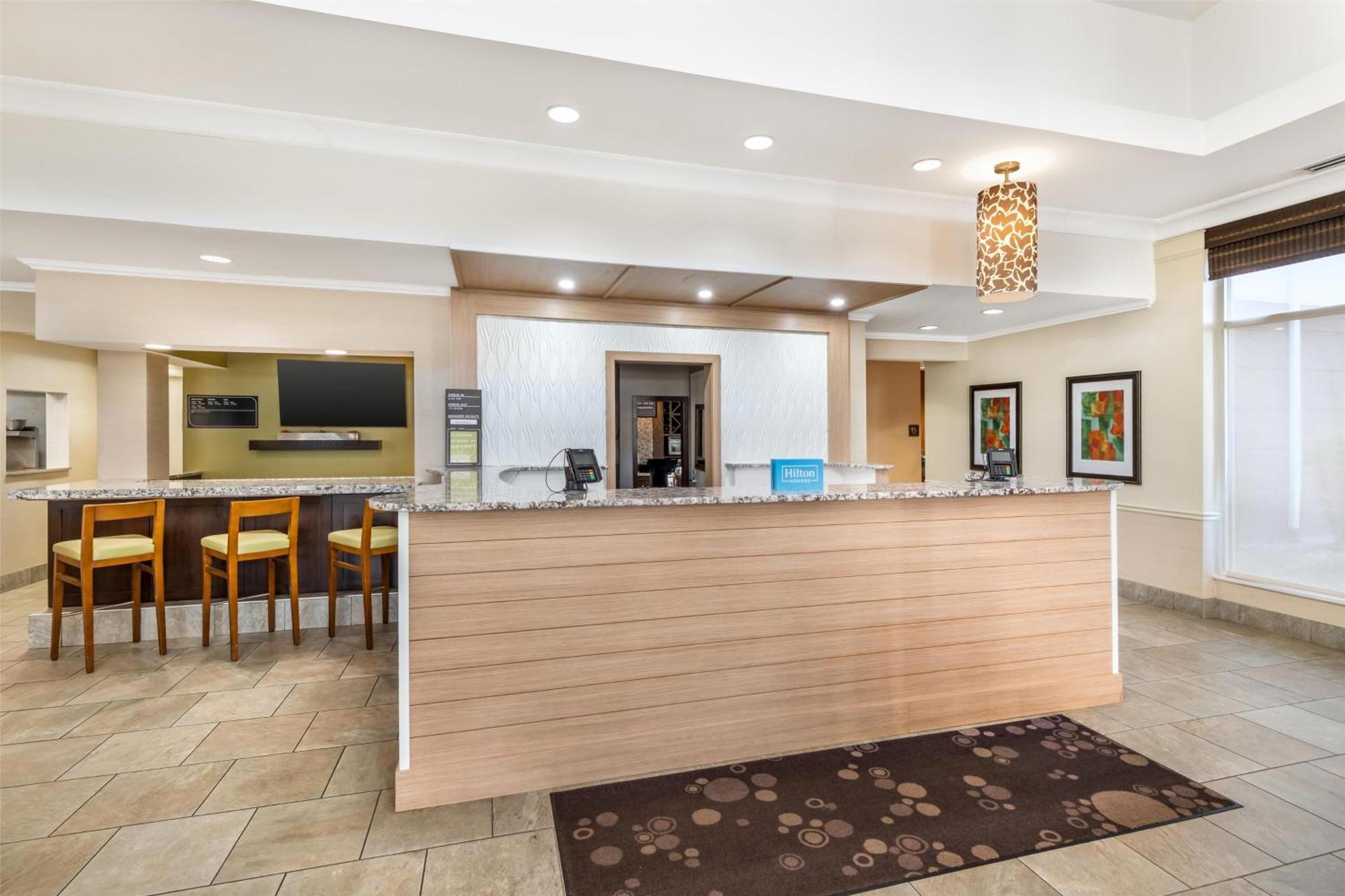 Hilton Garden Inn Lexington Buitenkant foto
