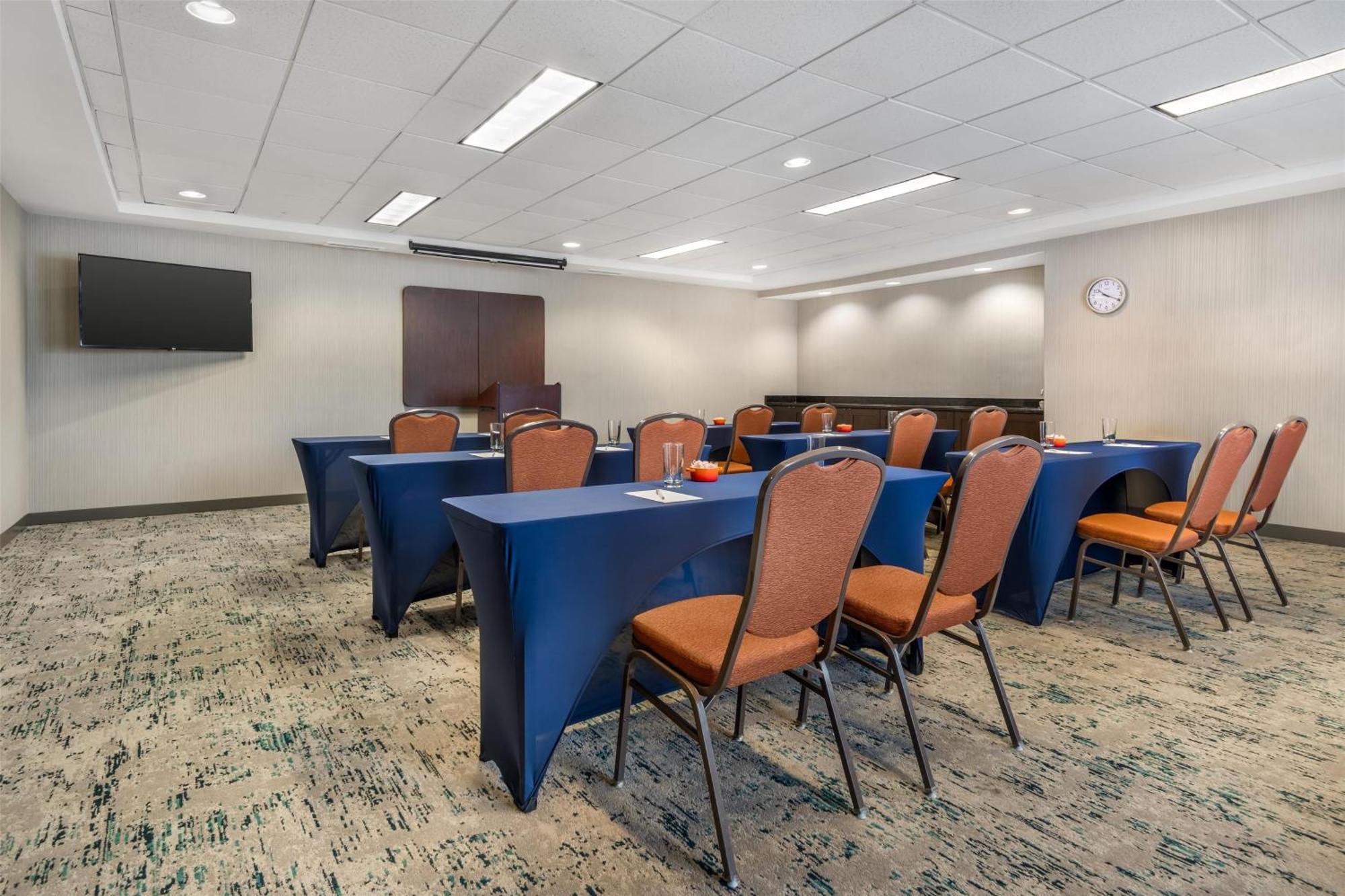 Hilton Garden Inn Lexington Buitenkant foto
