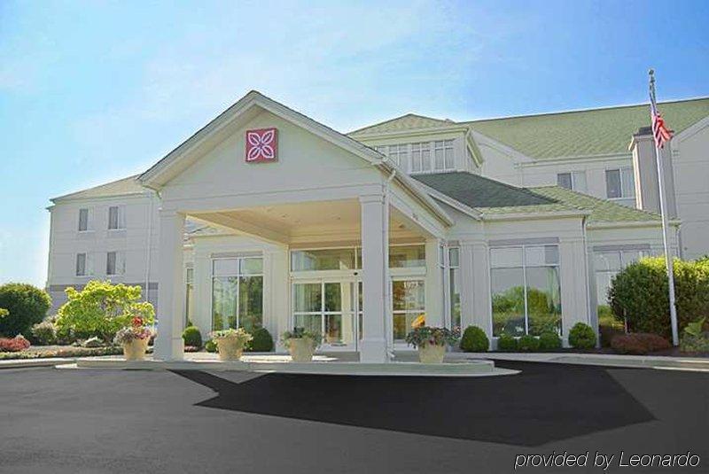Hilton Garden Inn Lexington Buitenkant foto