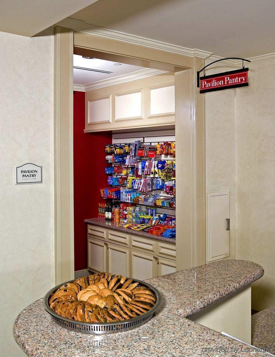 Hilton Garden Inn Lexington Buitenkant foto