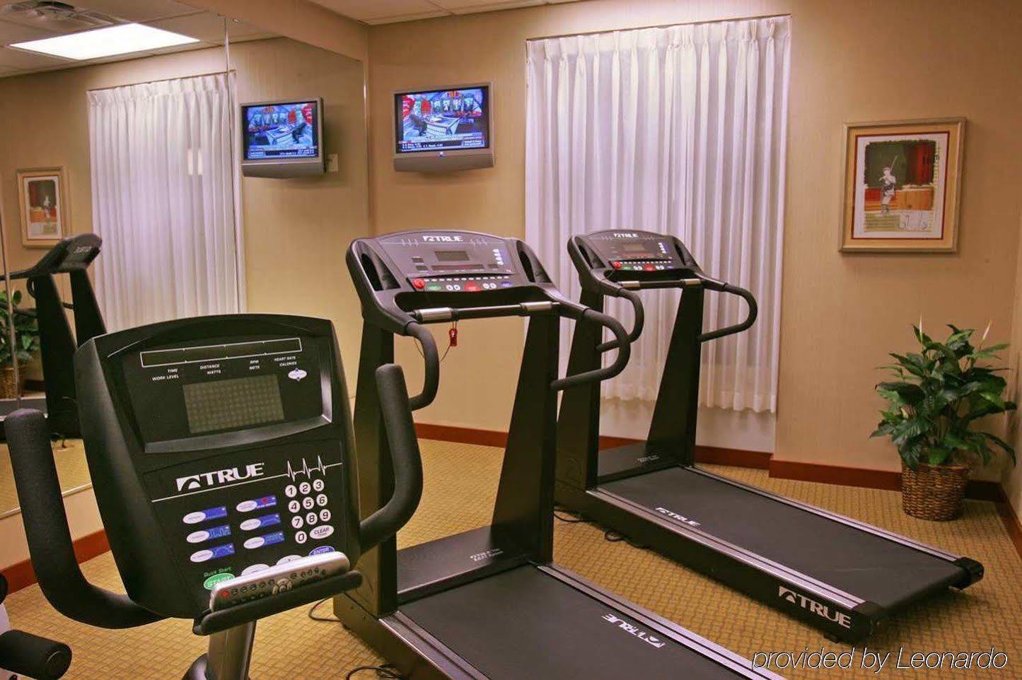 Hilton Garden Inn Lexington Buitenkant foto