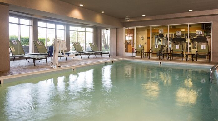 Hilton Garden Inn Lexington Buitenkant foto