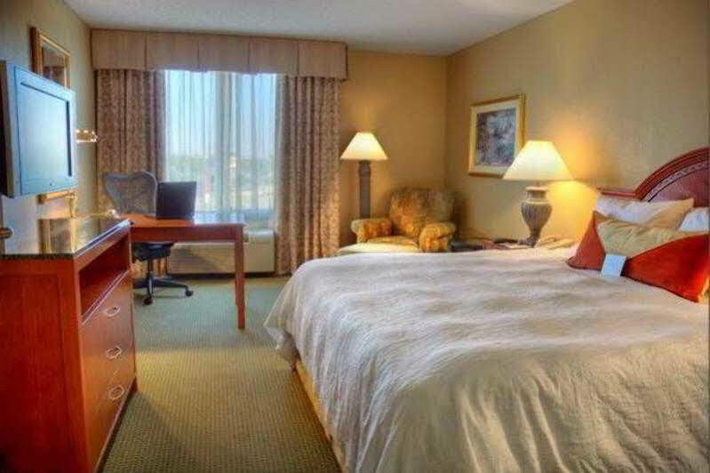 Hilton Garden Inn Lexington Buitenkant foto