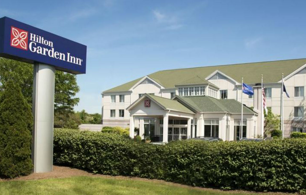 Hilton Garden Inn Lexington Buitenkant foto
