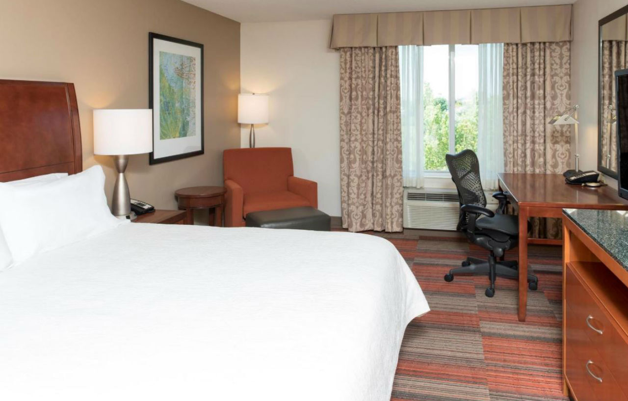 Hilton Garden Inn Lexington Buitenkant foto