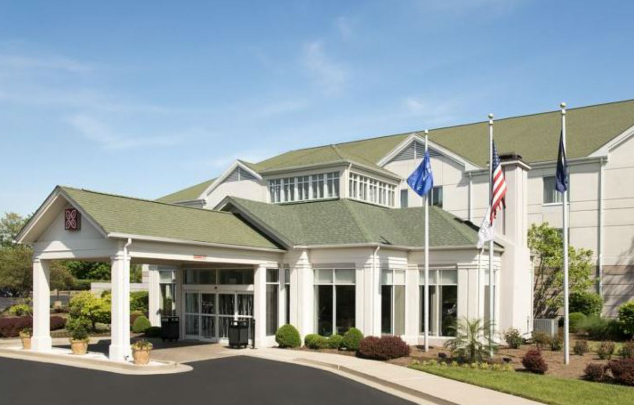 Hilton Garden Inn Lexington Buitenkant foto